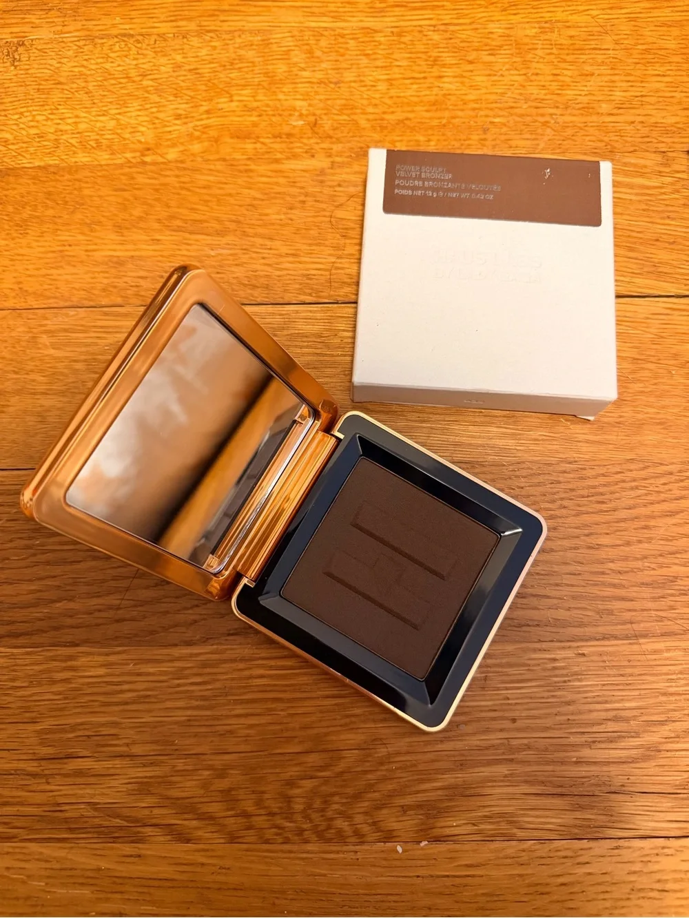 Haus Labs By Lady Gaga Velvet Bronzer - Deep 12.
